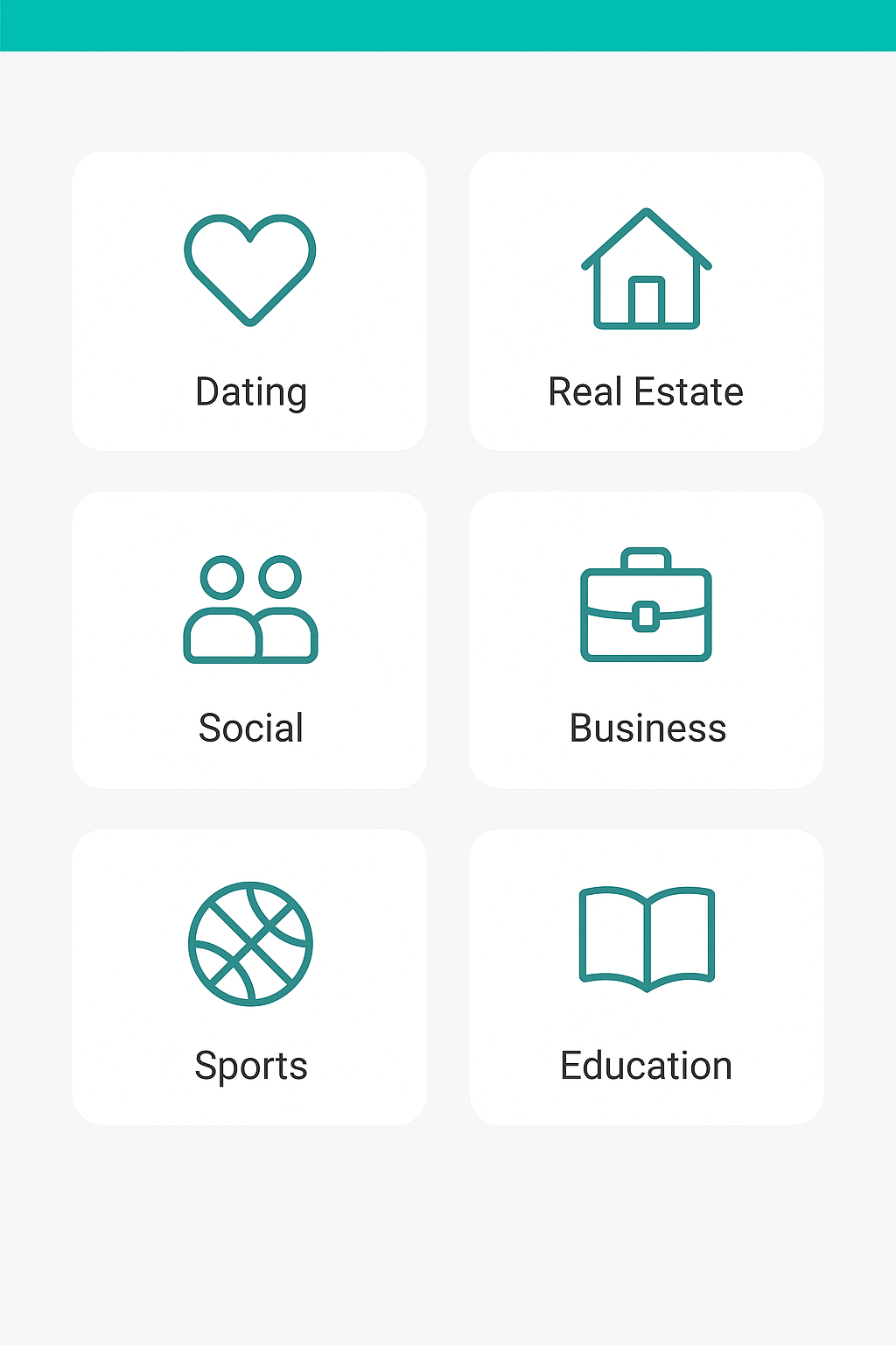 Category Selection